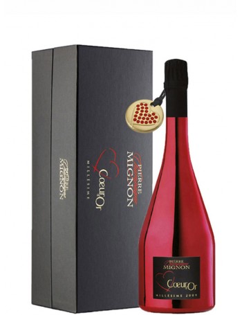 Pierre Mignon Coeur D'OR 2009 (Red) 750ml